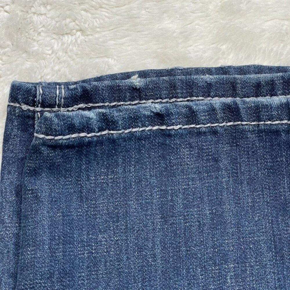 Seven Women's Straight Denim Jeans Size 20 x 31" - Picture 5 of 10